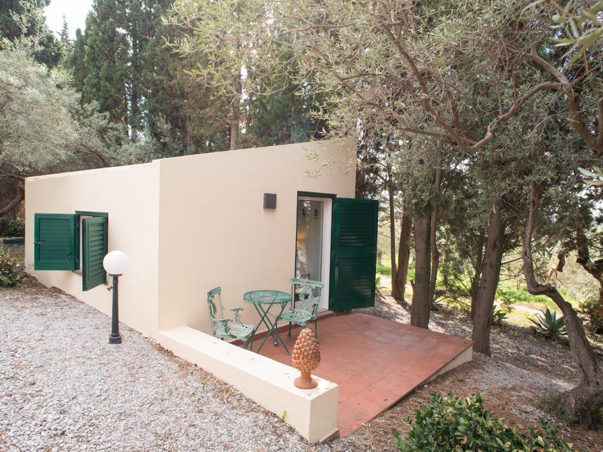 B&B Don Gaspano Pace Del Mela Bagian luar foto