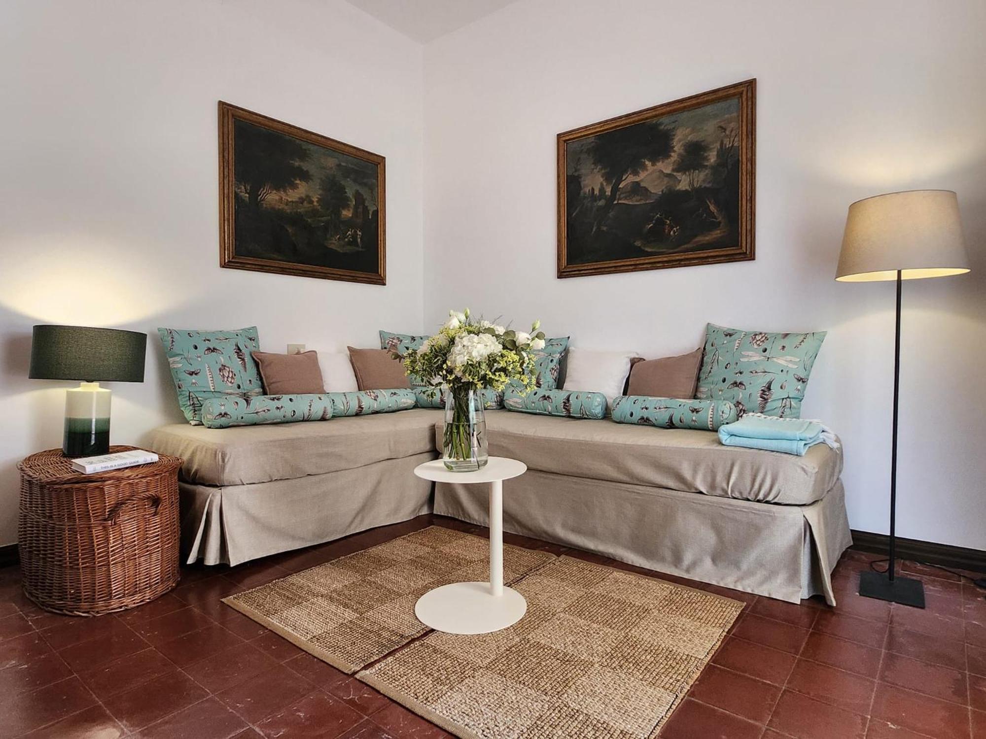 B&B Don Gaspano Pace Del Mela Bagian luar foto