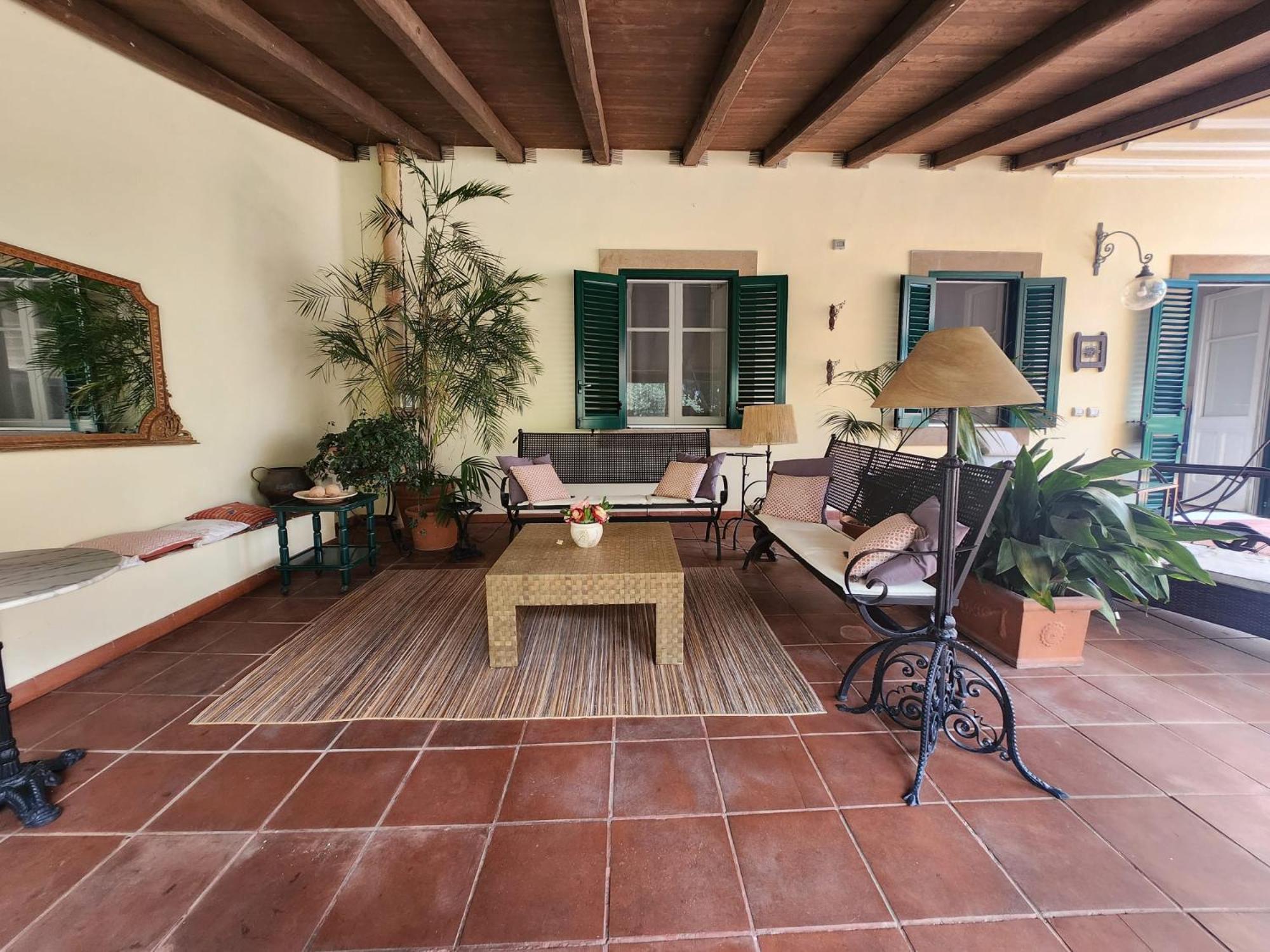 B&B Don Gaspano Pace Del Mela Bagian luar foto