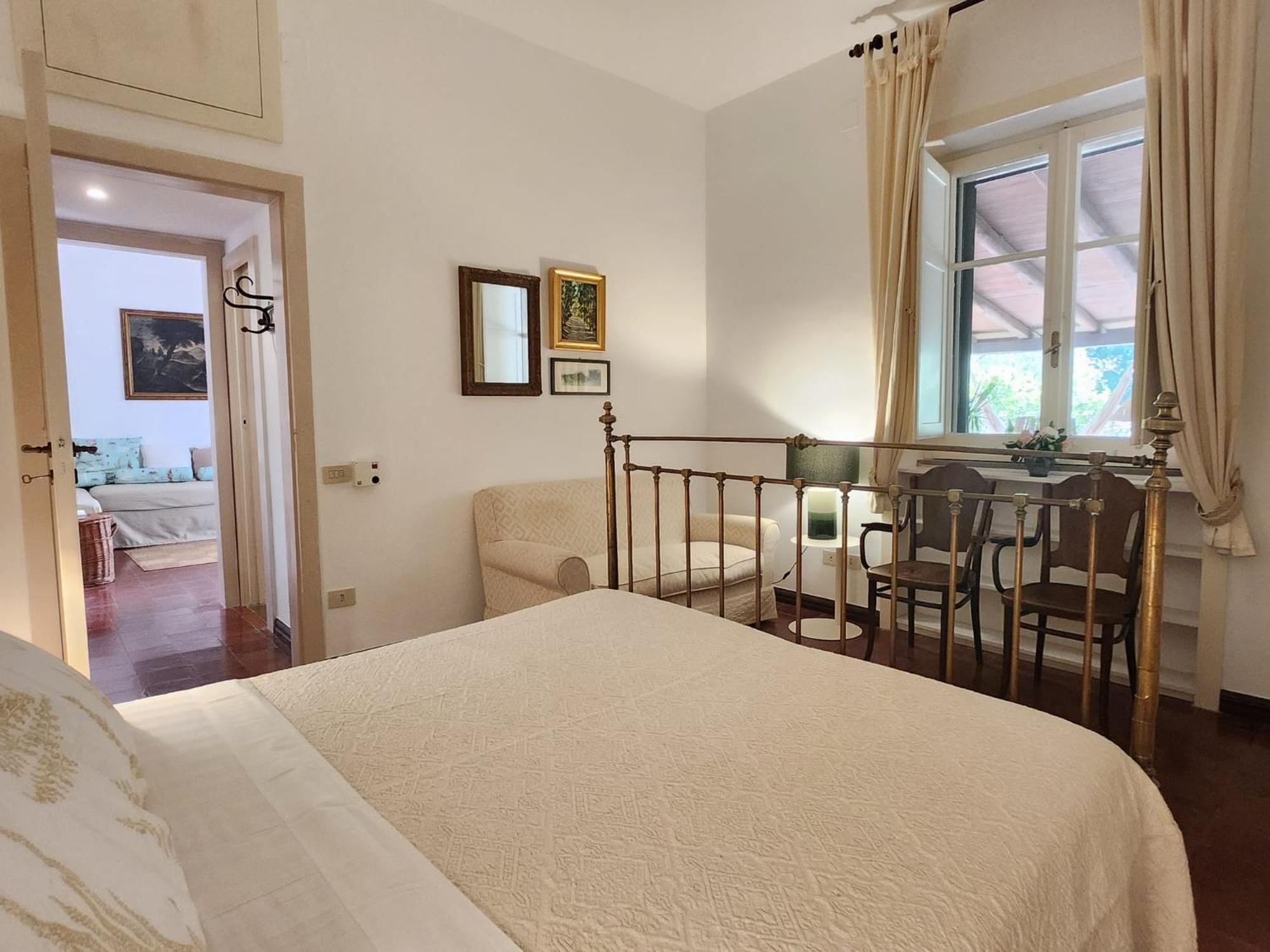 B&B Don Gaspano Pace Del Mela Bagian luar foto