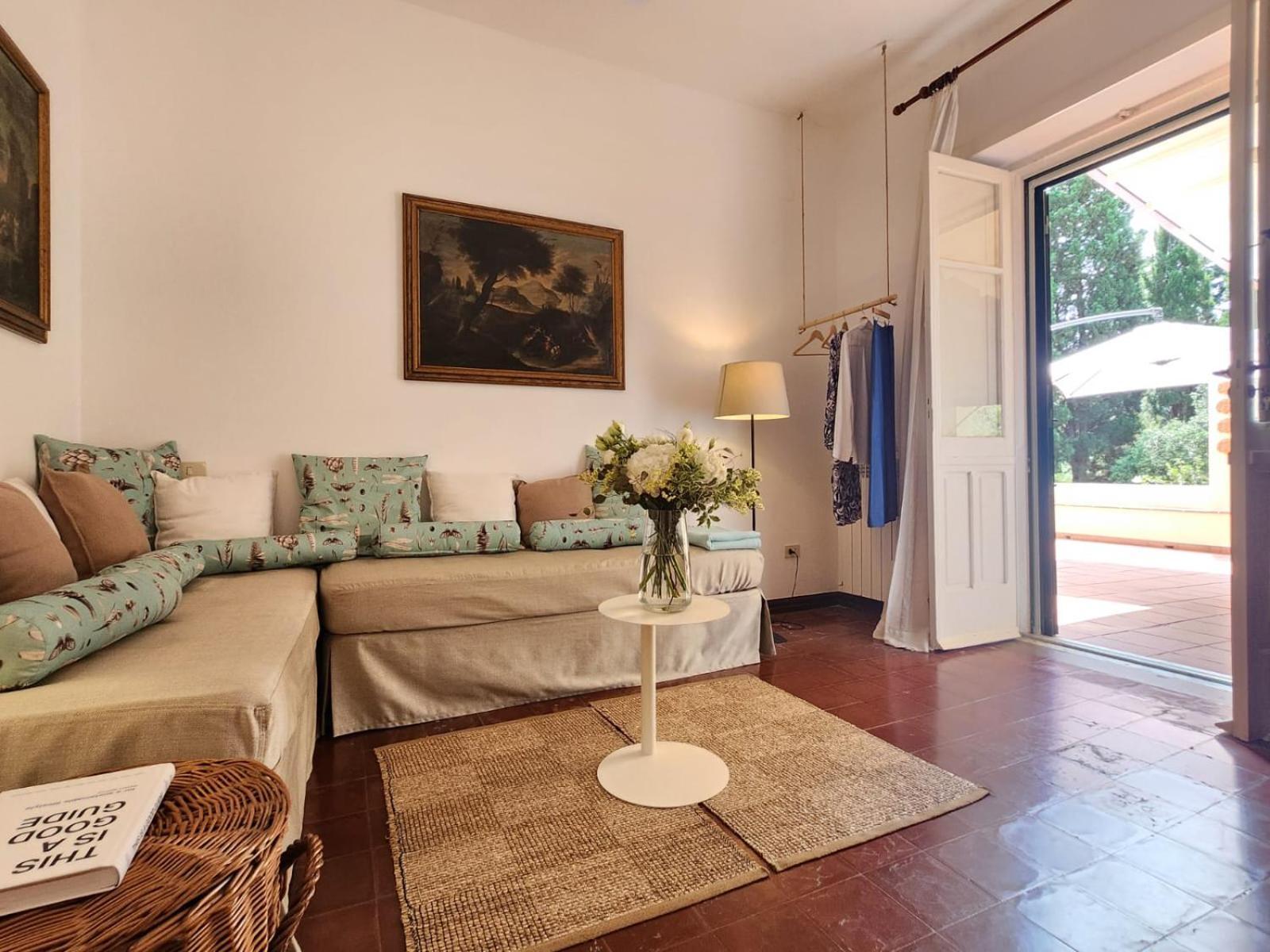 B&B Don Gaspano Pace Del Mela Bagian luar foto