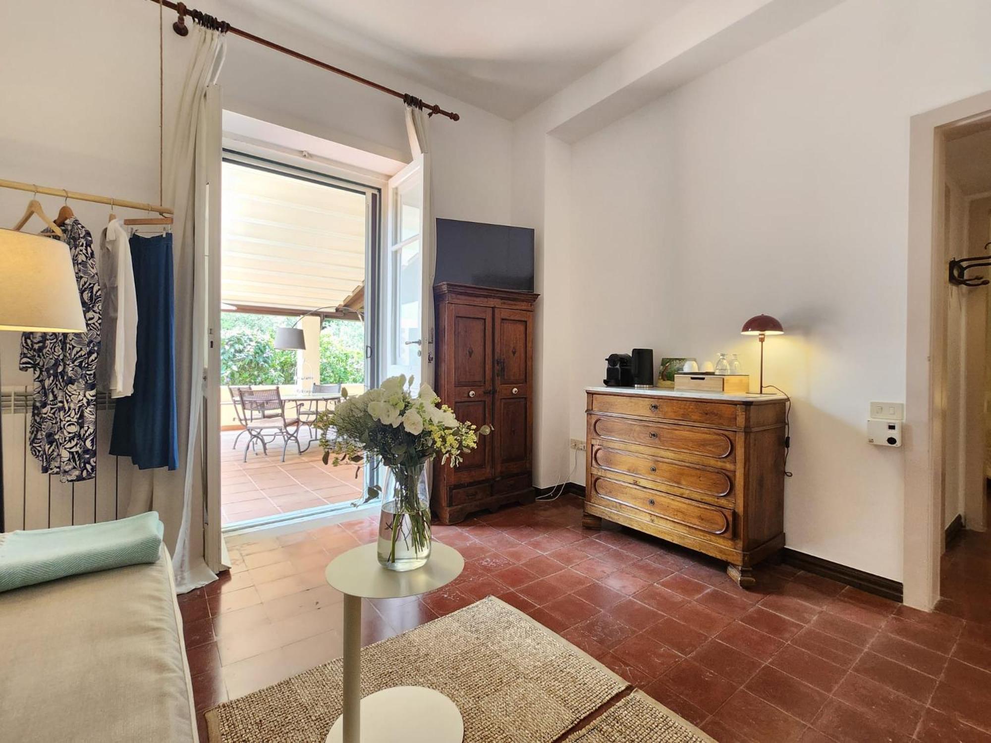 B&B Don Gaspano Pace Del Mela Bagian luar foto