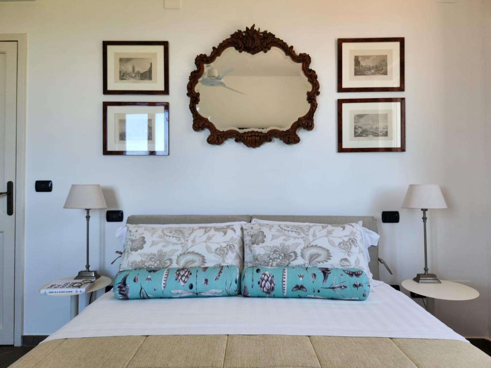B&B Don Gaspano Pace Del Mela Bagian luar foto