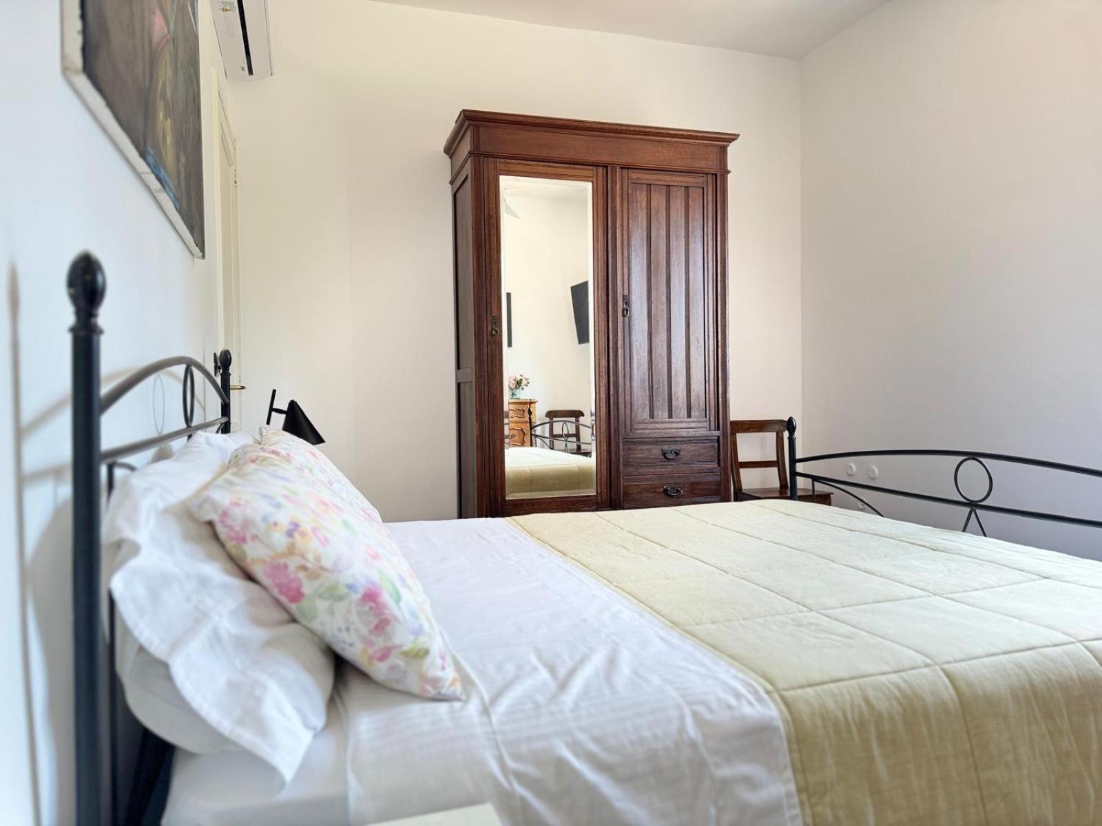 B&B Don Gaspano Pace Del Mela Bagian luar foto